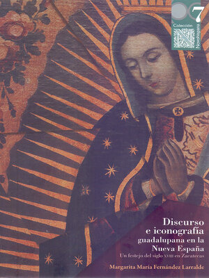 cover image of Discurso e iconografía guadalupana en la Nueva España